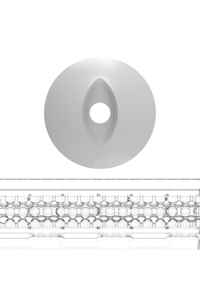 KIIROO - COPERTURA MASTURBATORE TITAN POTENZA + PRESTAZIONI