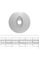 KIIROO - COPERTURA MASTURBATORE TITAN POTENZA + PRESTAZIONI