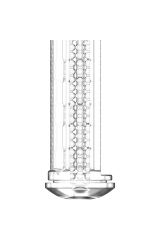 KIIROO - COPERTURA MASTURBATORE TITAN POTENZA + PRESTAZIONI