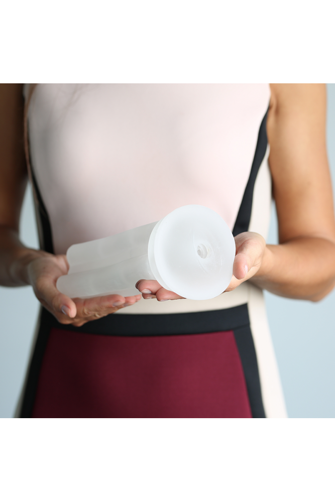 KIIROO - COPERTURA MASTURBATORE TITAN POTENZA + PRESTAZIONI