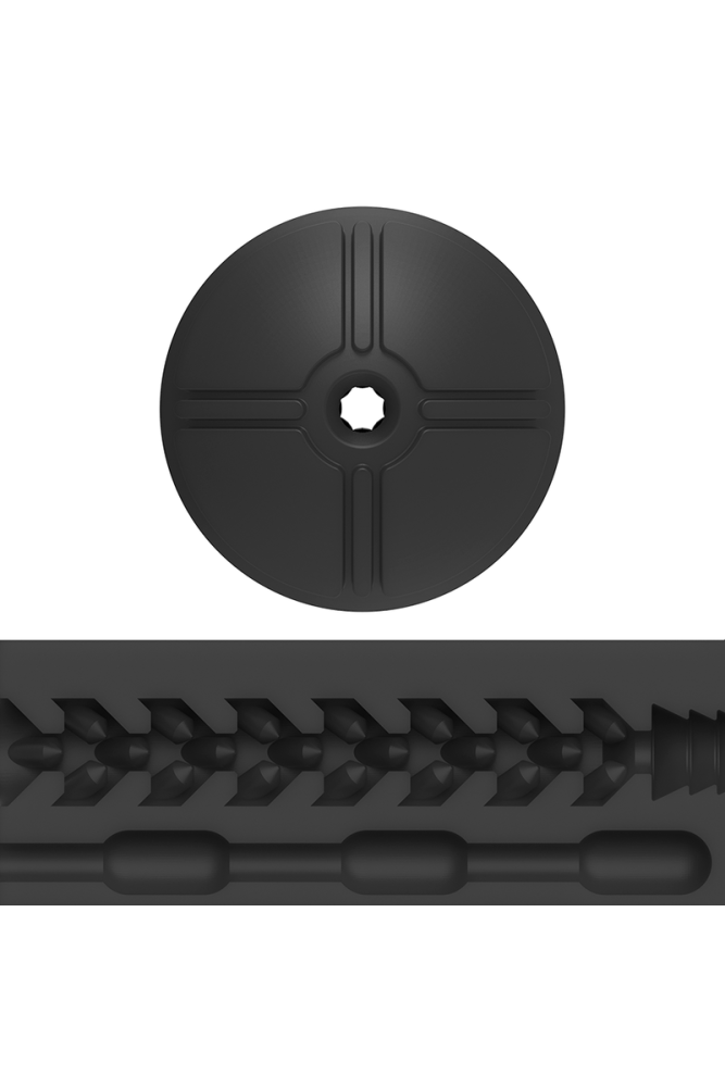 KIIROO - COPERTURA MASTURBATORE ANALE TITAN MASSIMA VESTIBILIT