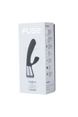 KIIROO - OHMIBOD FUSE APP TELECOMANDO NERO