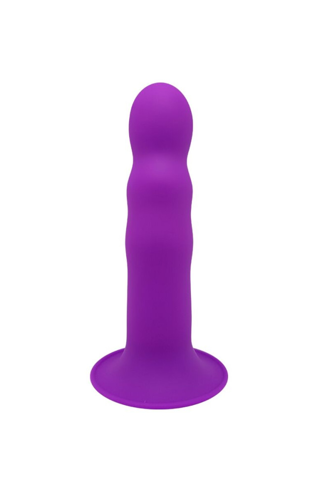 ADRIEN LASTIC - HITSENS 3 DILDO IN SILICONE VIOLA