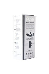 KIIROO - OHMIBOD FUSE APP TELECOMANDO NERO