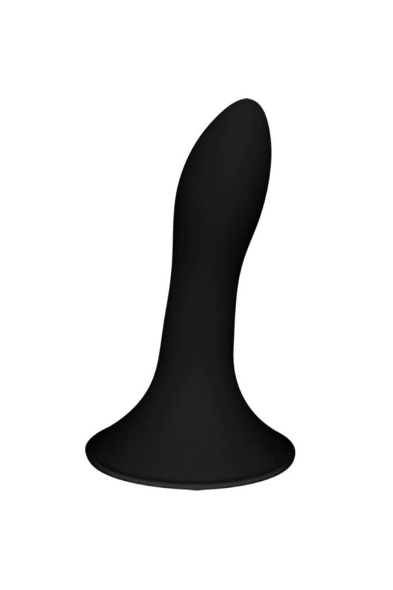 ADRIEN LASTIC - HITSENS 5 DILDO IN SILICONE NERO