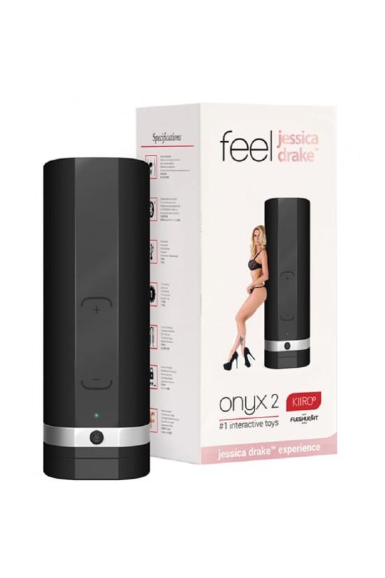 KIIROO - ONYX+ MASTURBATORE TELEDILDONIC JESSICA DRAKE EXPERIENCE