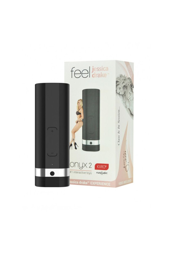 KIIROO - ONYX+ MASTURBATORE TELEDILDONIC JESSICA DRAKE EXPERIENCE