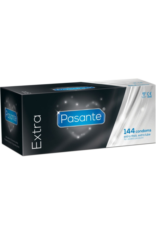 PASANTE - PRESERVATIVO EXTRA SPESSORE 144 UNIT