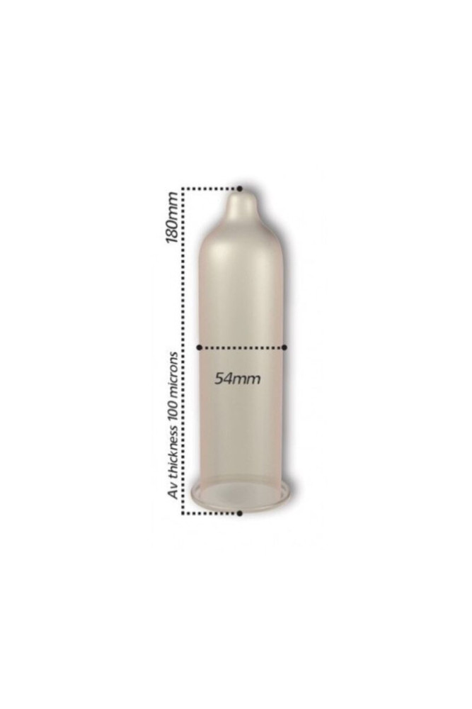 PASANTE - PRESERVATIVO EXTRA SPESSORE 144 UNIT