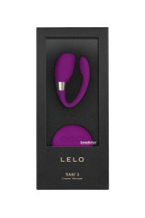 LELO - INSIGNIA TIANI 3 MASSAGGIATORE ROSA PROFONDO