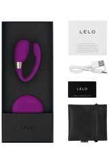 LELO - INSIGNIA TIANI 3 MASSAGGIATORE ROSA PROFONDO