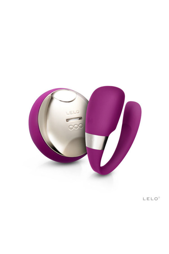 LELO - INSIGNIA TIANI 3 MASSAGGIATORE ROSA PROFONDO