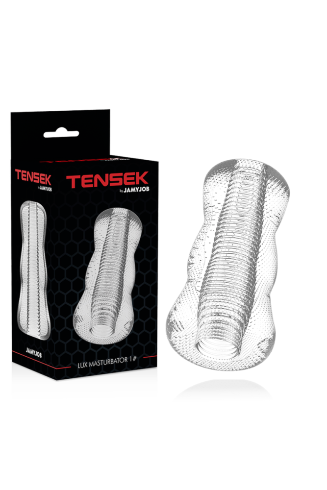 JAMYJOB - EXTREME TENSEK 1 MASTURBATORE CHIARO