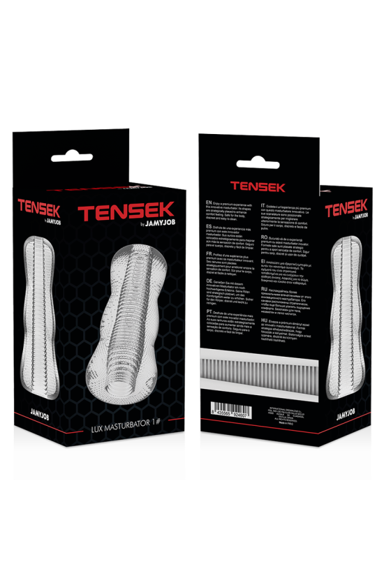 JAMYJOB - EXTREME TENSEK 1 MASTURBATORE CHIARO