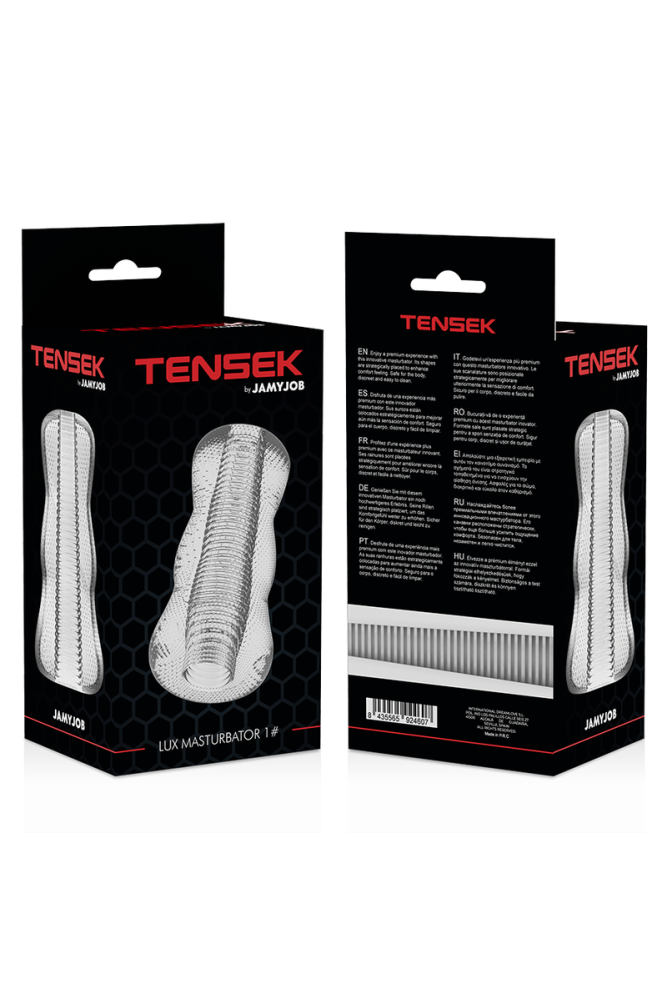 JAMYJOB - EXTREME TENSEK 1 MASTURBATORE CHIARO