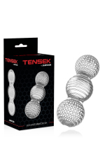 JAMYJOB - MASTURBATORE ESTREMO CLEAR TENSEK 2