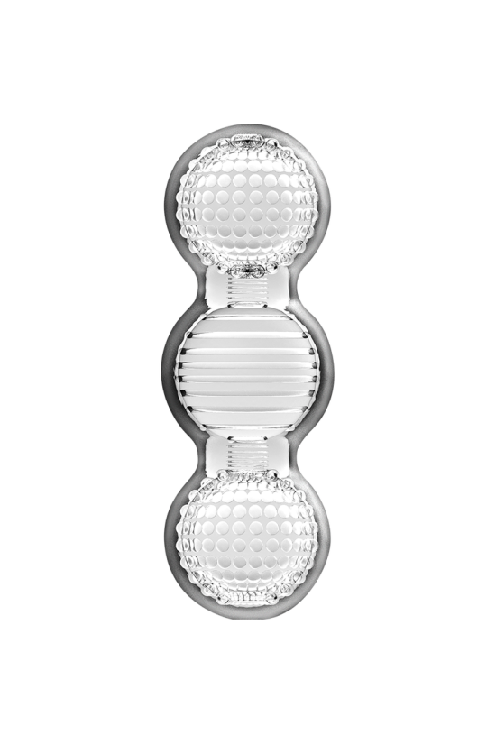 JAMYJOB - MASTURBATORE ESTREMO CLEAR TENSEK 2