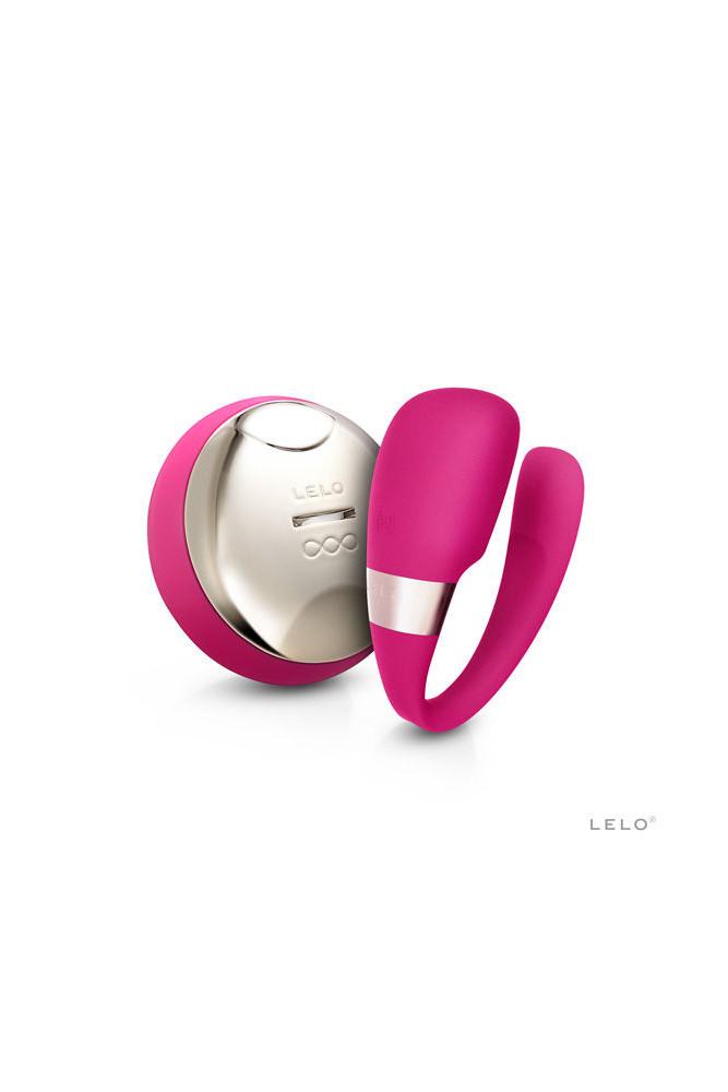 LELO - MASSAGGIATORE INSIGNIA TIANI 3 CERISE