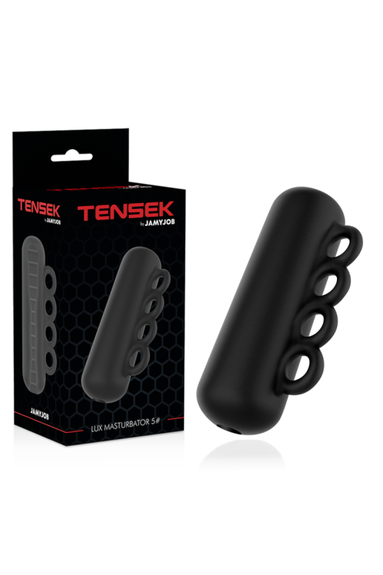 JAMYJOB - MASTURBATORE EXTREME TENSEK 5 NERO