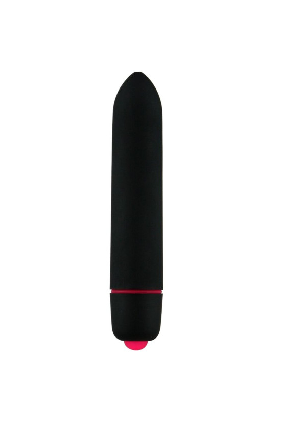 ADRIEN LASTIC - MINI BULLET VIBRANTE UNIVIBE NERO