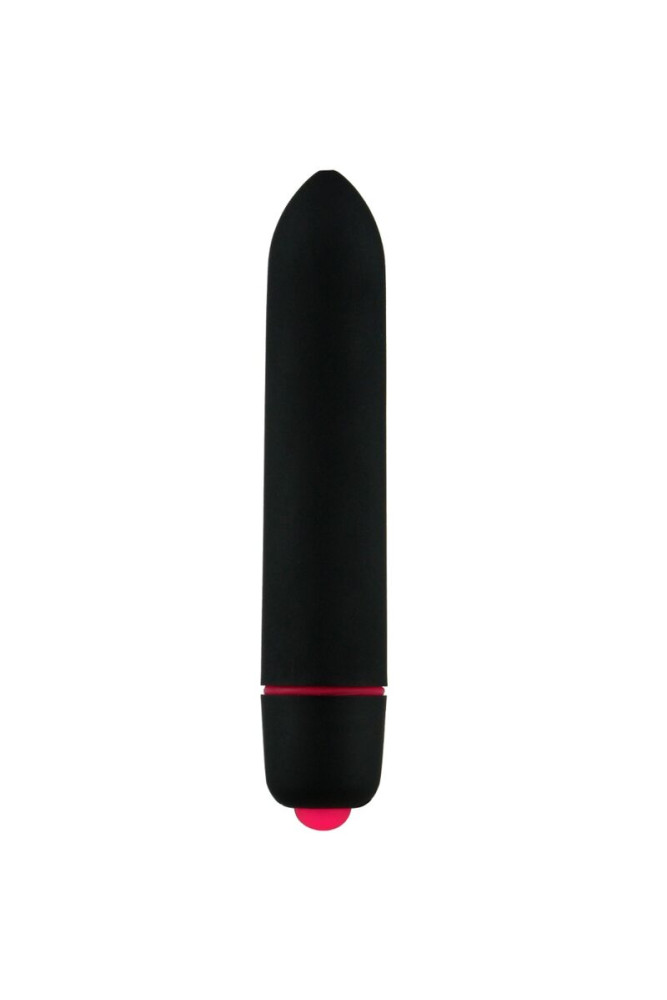 ADRIEN LASTIC - MINI BULLET VIBRANTE UNIVIBE NERO