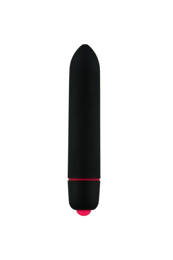 ADRIEN LASTIC - MINI BULLET VIBRANTE UNIVIBE NERO