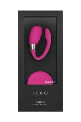 LELO - MASSAGGIATORE INSIGNIA TIANI 3 CERISE