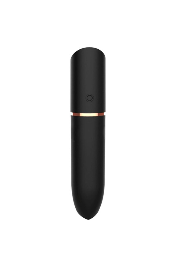 ADRIEN LASTIC - PROIETTILE RICARICABILE ROCKET NERO