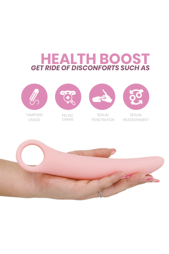 INTIMICHIC - DILATATORE DI SILICONE 5 PZ