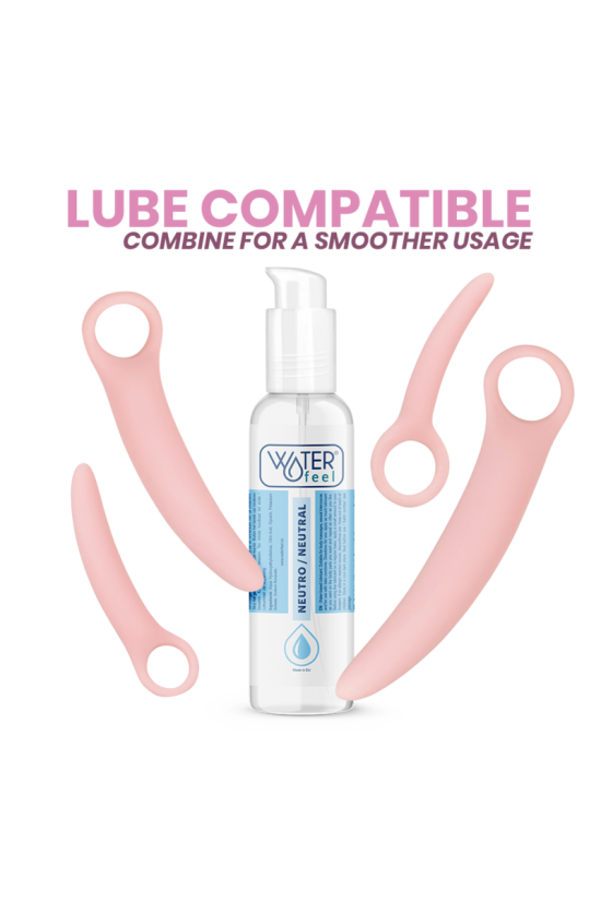 INTIMICHIC - DILATATORE DI SILICONE 5 PZ