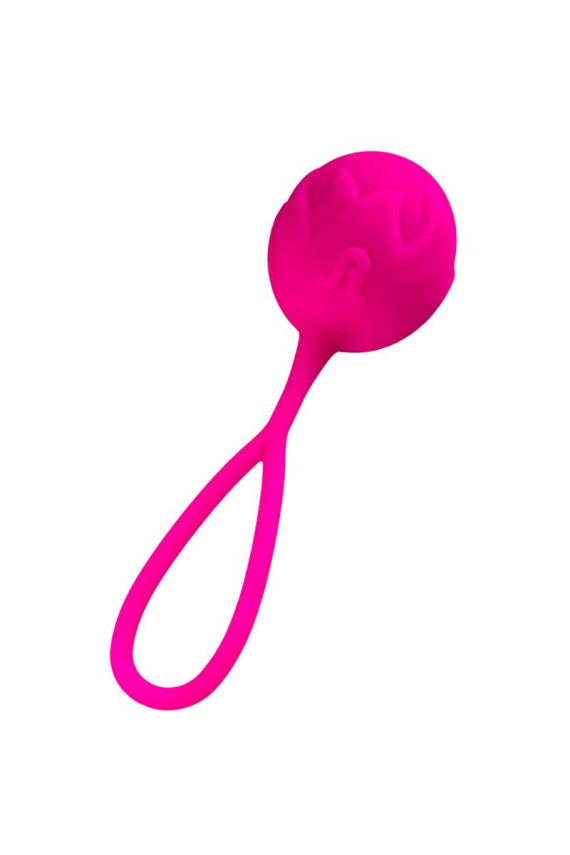 ADRIEN LASTIC - PALLE MIA PER PRINCIPIANTI SILICONE ROSA
