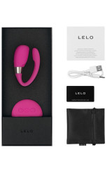 LELO - MASSAGGIATORE INSIGNIA TIANI 3 CERISE