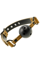 FETISH SOTTOMESSA ORIGINE - BAVAGLIO TRASPIRANTE