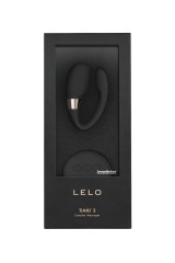 LELO - MASSAGGIATORE NERO INSIGNIA TIANI 3