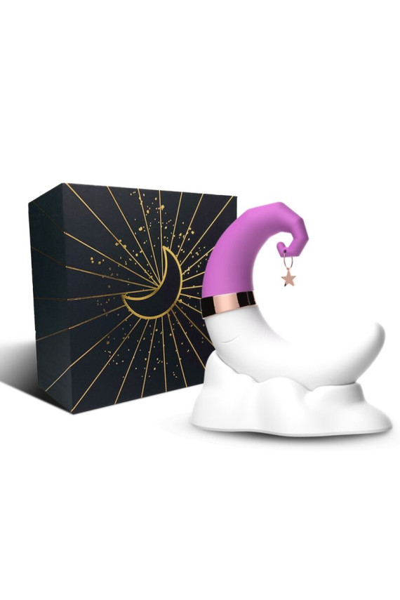 ARMONY - SWEETMOON CLITORIDE E PUNTO G VENTOSA ROSA