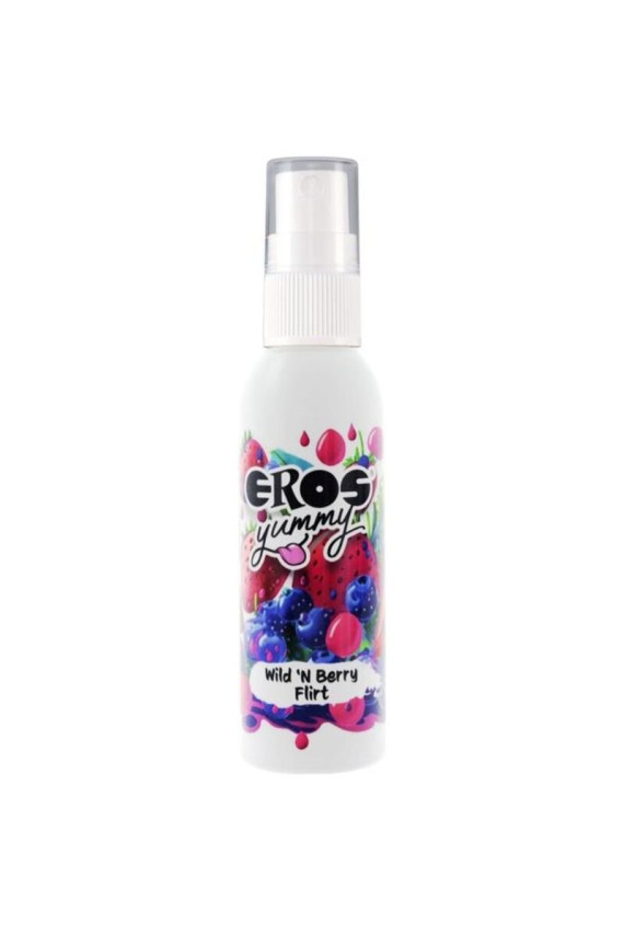 EROS - YUMMY SPRAY CAPORALE SELVAGGIO E BACCHE FLIRT 50 ML