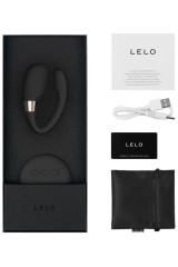 LELO - MASSAGGIATORE NERO INSIGNIA TIANI 3