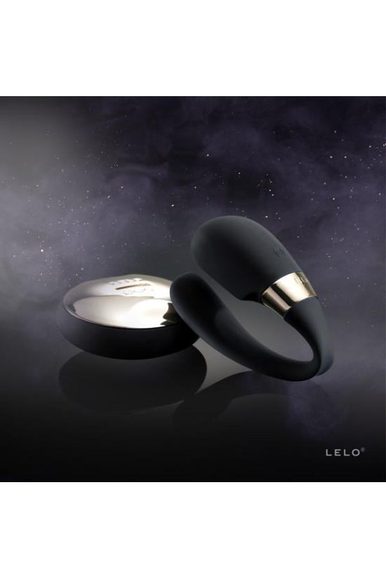 LELO - MASSAGGIATORE NERO INSIGNIA TIANI 3