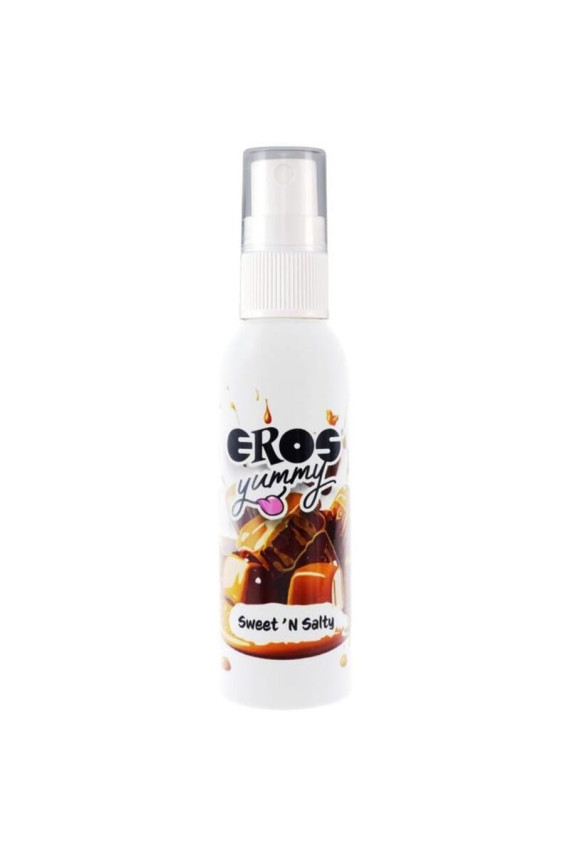 EROS - YUMMY SPRAY CORPORAL DOLCE E SALATO 50 ML
