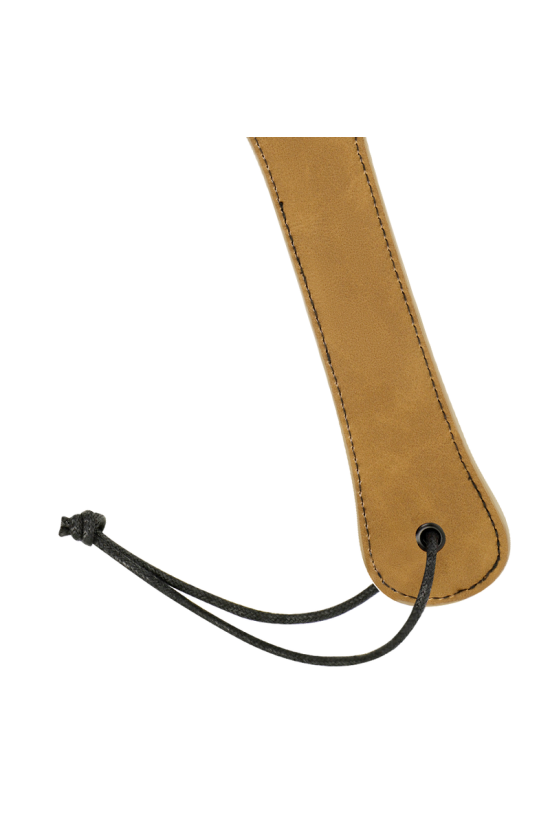 FETISH SOTTOMESSA ORIGINE - FRUSTA IN PELLE VEGANA