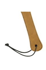 FETISH SOTTOMESSA ORIGINE - FRUSTA IN PELLE VEGANA