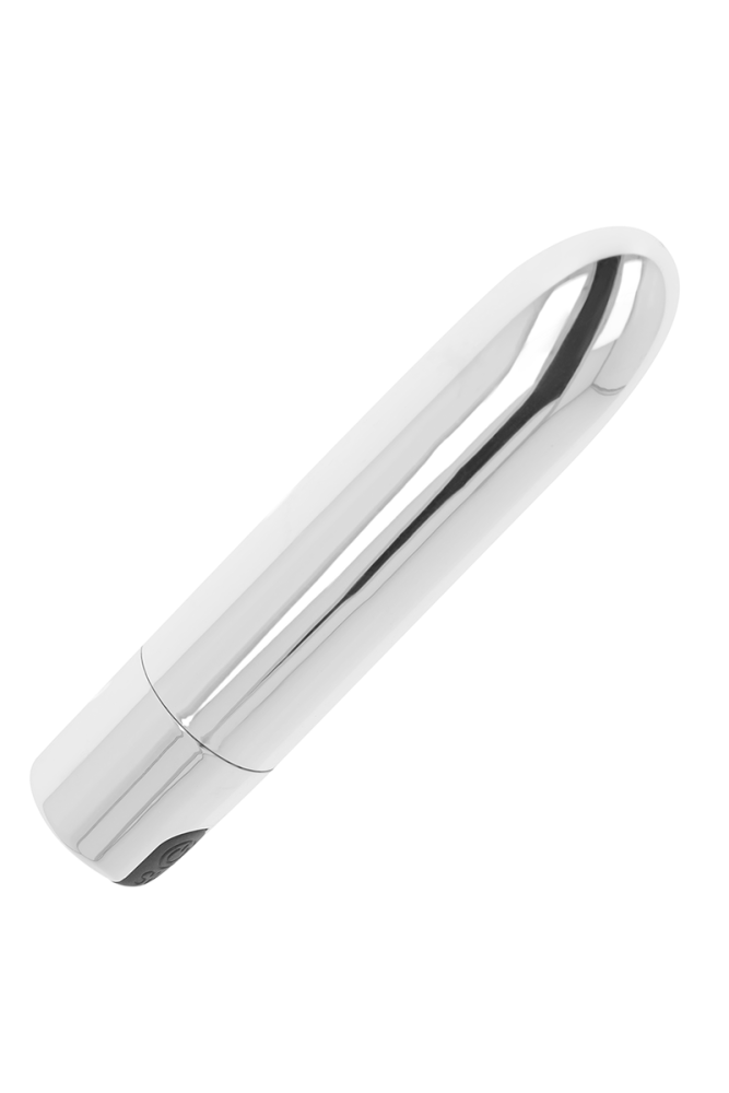 OHMAMA - PALLONE VIBRANTE ARGENTO 9.5 CM