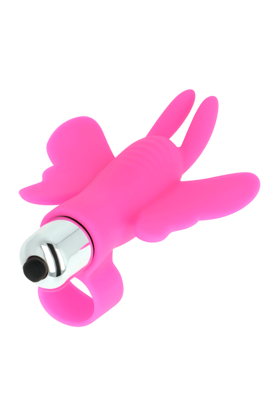 OHMAMA - DITALE STIMOLANTE FARFALLA