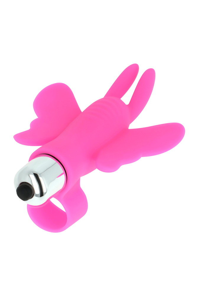 OHMAMA - DITALE STIMOLANTE FARFALLA