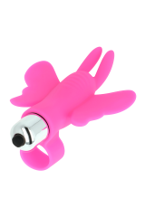 OHMAMA - DITALE STIMOLANTE FARFALLA