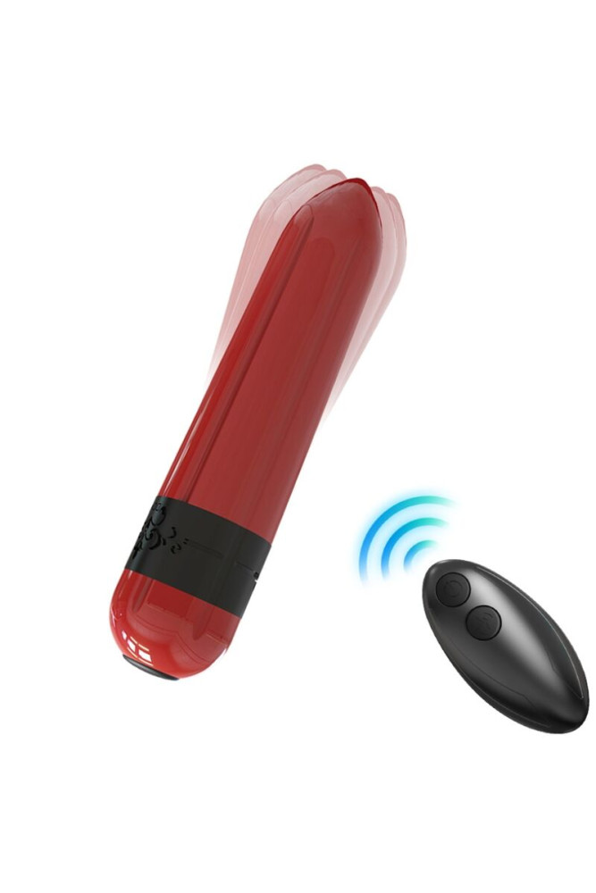 ARMONY - ROCKET VIBRATORE BULLET TELECOMANDO FUCSIA