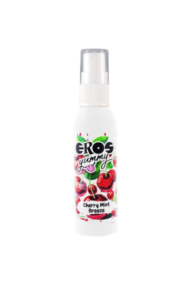 EROS - YUMMY SPRAY CORPORAL CILIEGIA BREZZA MENTA 50 ML