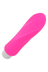 OHMAMA - BULLET VIBRANTE IN SILICONE 12 CM