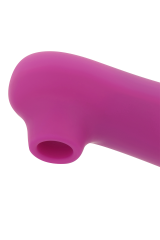 OHMAMA - STIMOLATORE CLITORIDE 10 VELOCITÀ LILLA