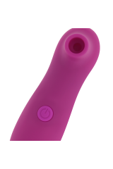 OHMAMA - STIMOLATORE CLITORIDE 10 VELOCITÀ LILLA